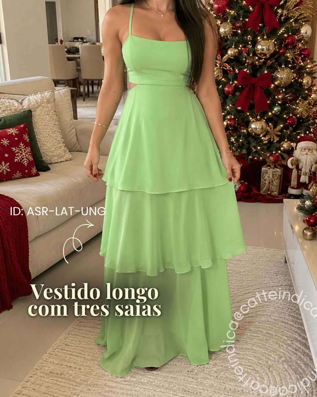 vestido longo de três maria para formatura casamento festa
